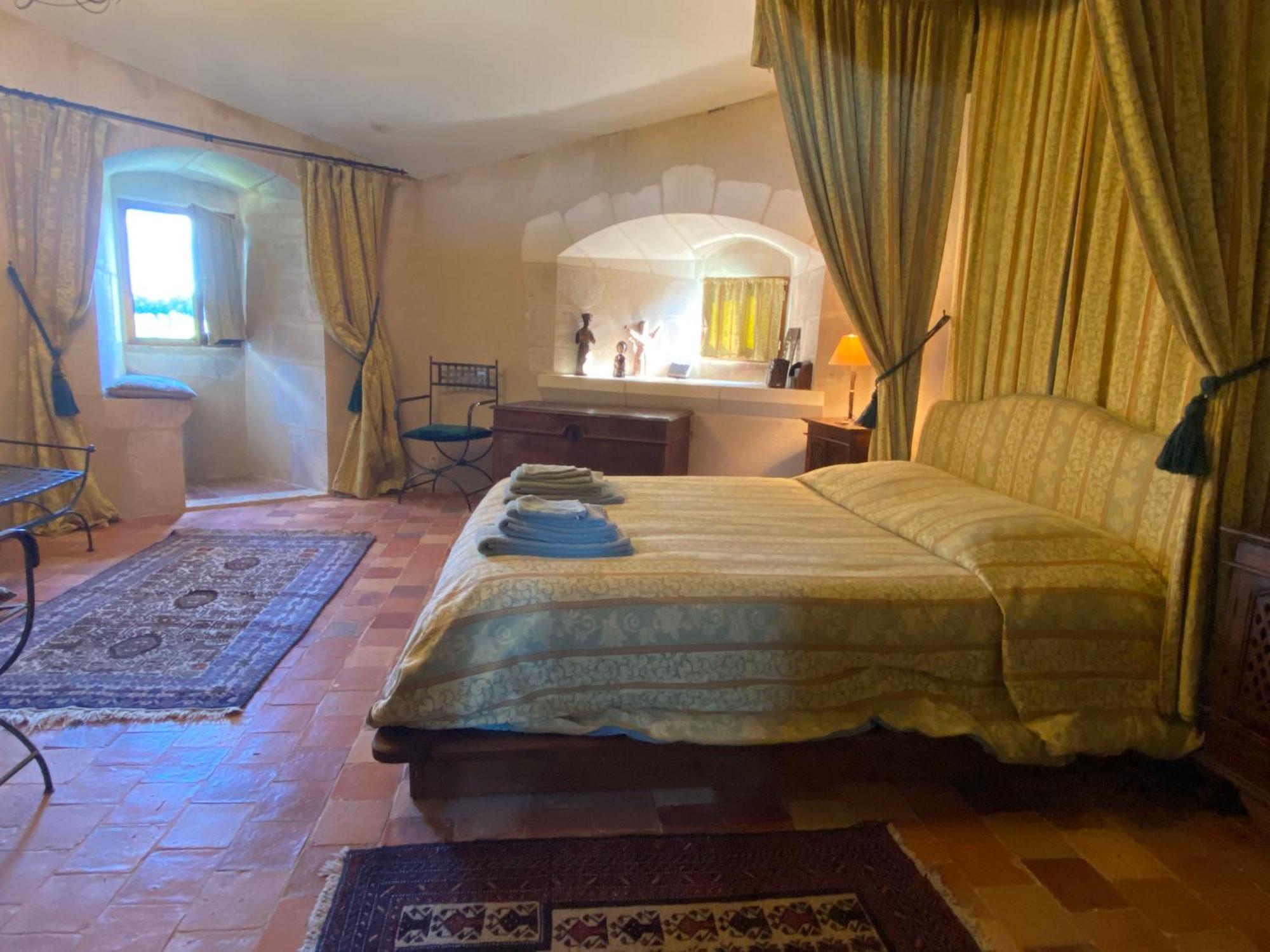 Chateau D'Ingrandes Ingrandes  ภายนอก รูปภาพ
