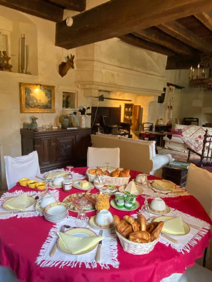 Chateau D'Ingrandes Ingrandes  ภายนอก รูปภาพ