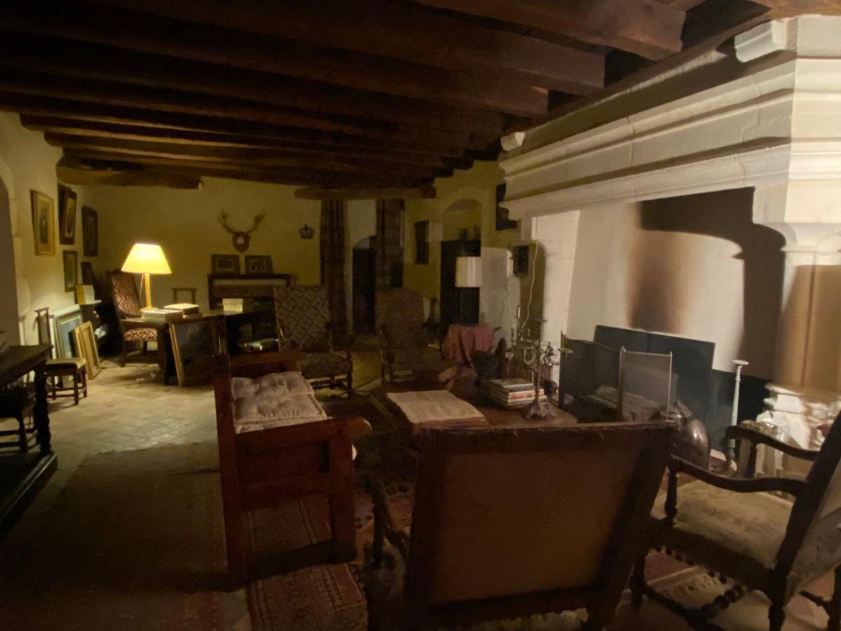 Chateau D'Ingrandes Ingrandes  ภายนอก รูปภาพ