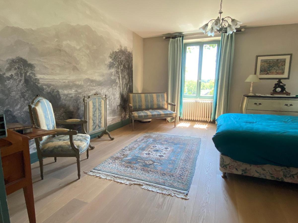 Chateau D'Ingrandes Ingrandes  ภายนอก รูปภาพ