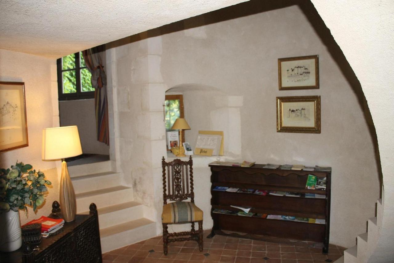 Chateau D'Ingrandes Ingrandes  ภายนอก รูปภาพ