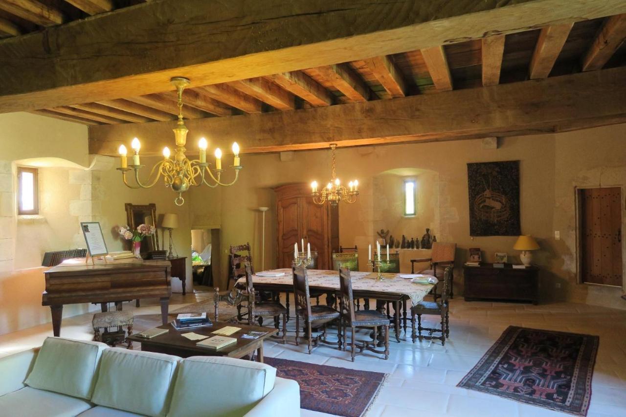 Chateau D'Ingrandes Ingrandes  ภายนอก รูปภาพ