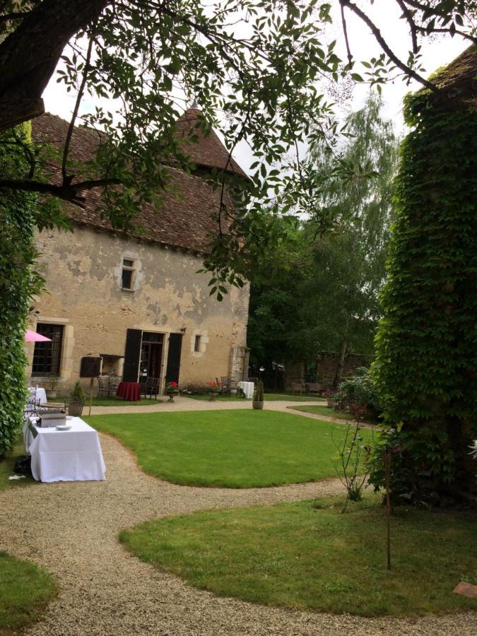 Chateau D'Ingrandes Ingrandes  ภายนอก รูปภาพ