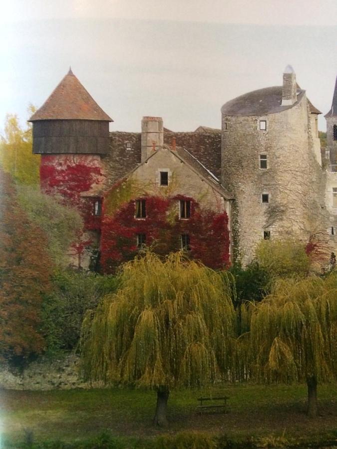 Chateau D'Ingrandes Ingrandes  ภายนอก รูปภาพ