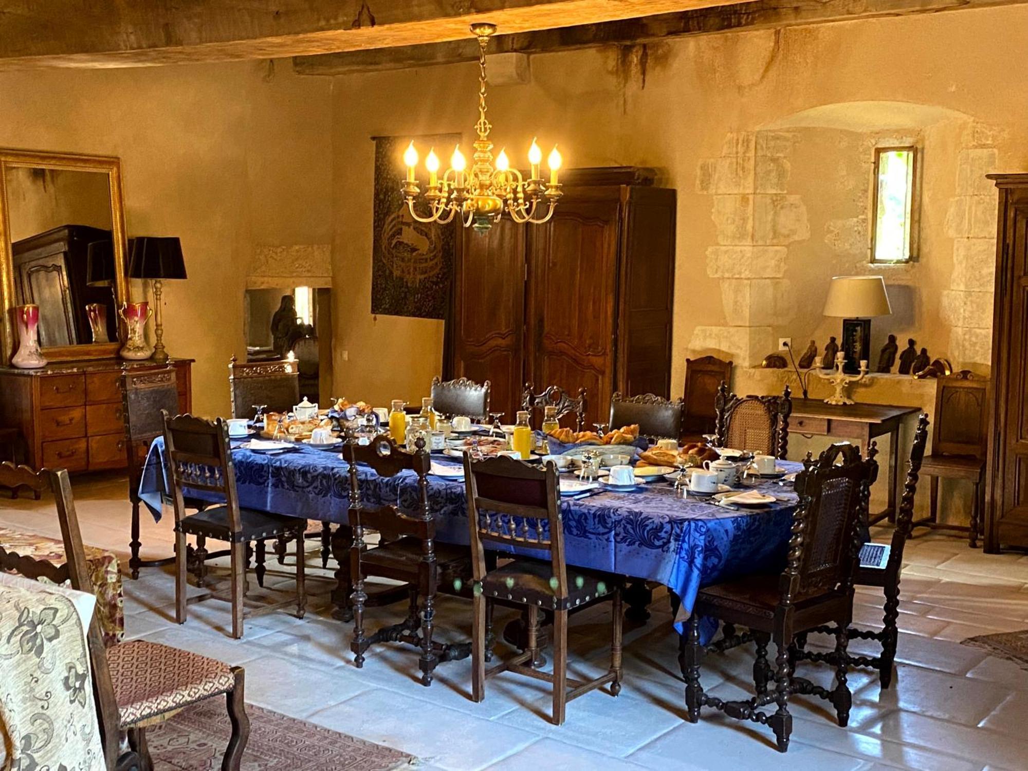 Chateau D'Ingrandes Ingrandes  ภายนอก รูปภาพ