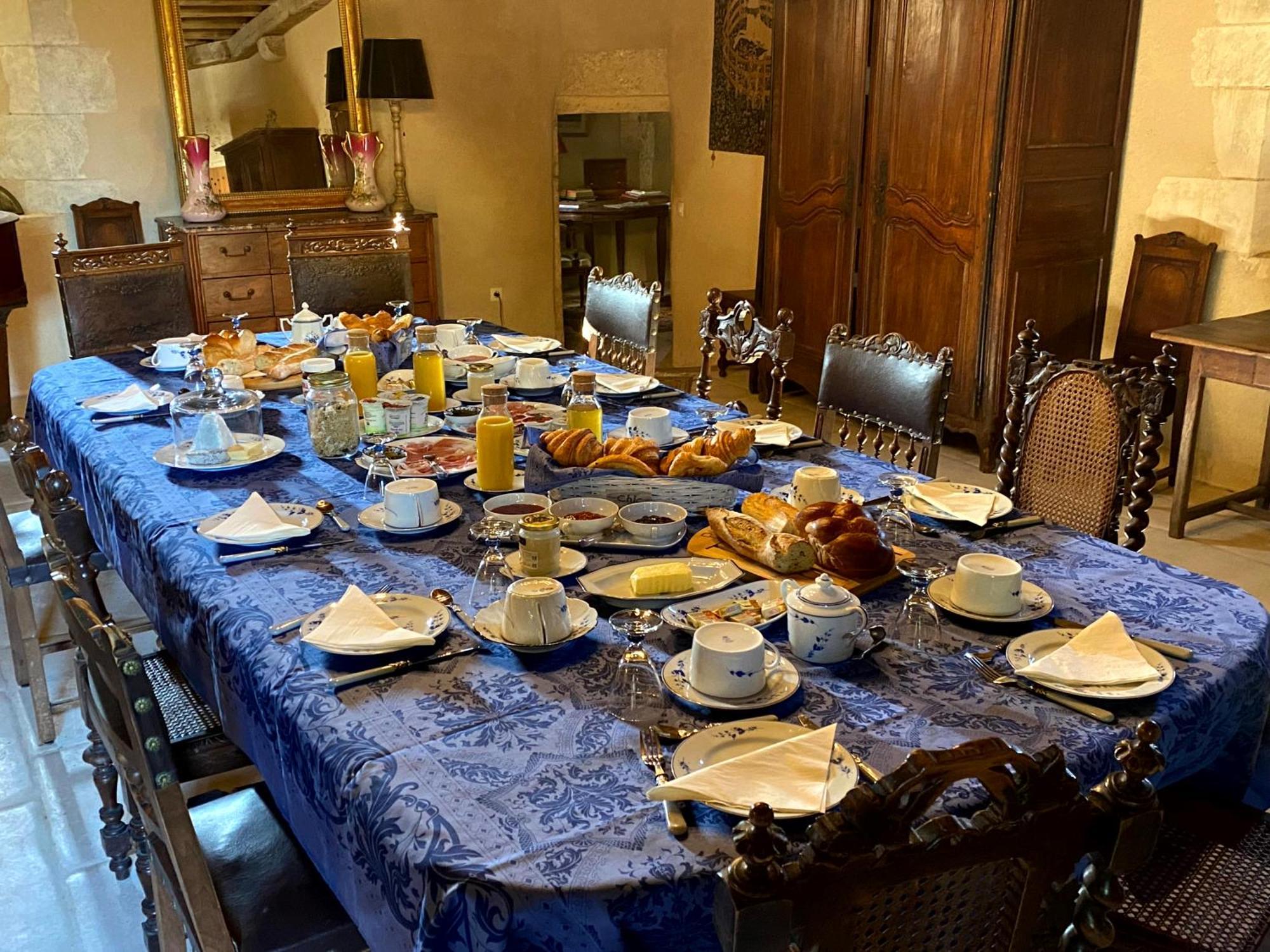 Chateau D'Ingrandes Ingrandes  ภายนอก รูปภาพ