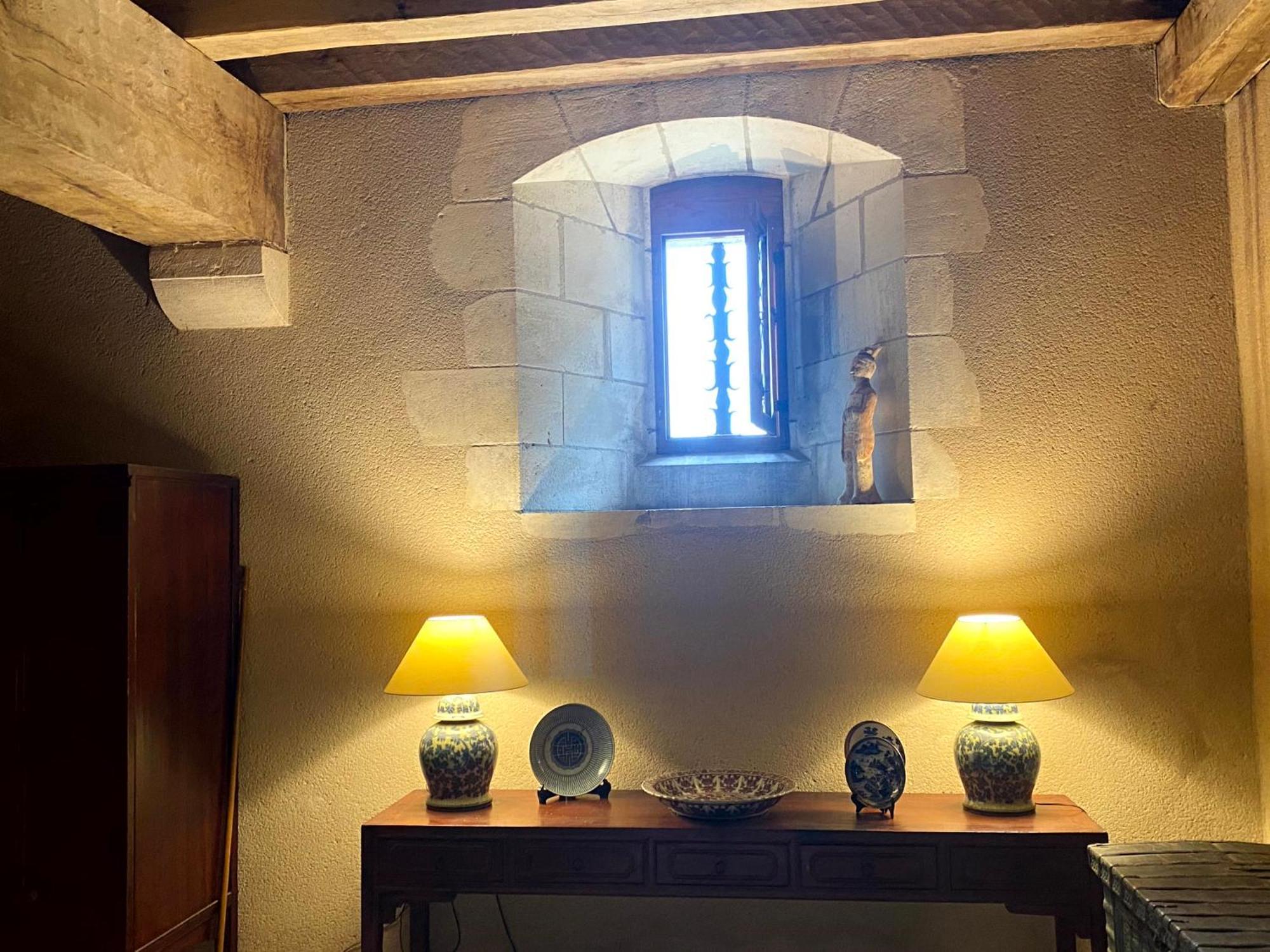 Chateau D'Ingrandes Ingrandes  ห้อง รูปภาพ