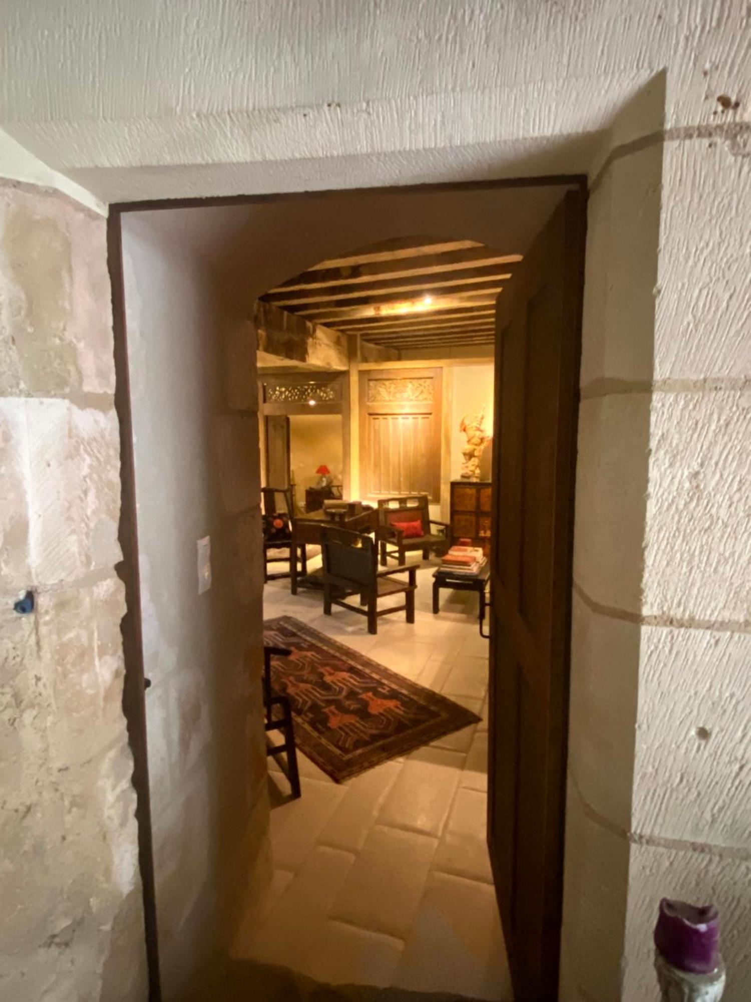 Chateau D'Ingrandes Ingrandes  ห้อง รูปภาพ