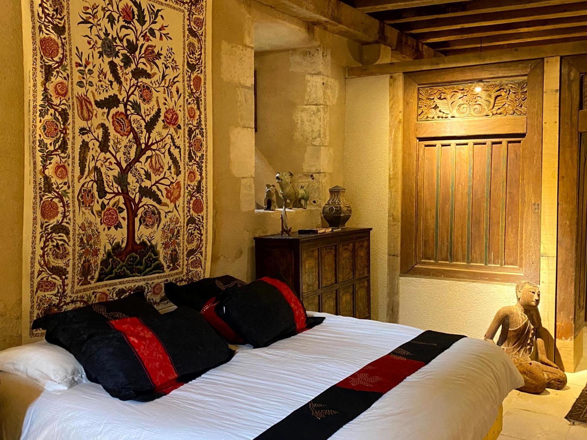 Chateau D'Ingrandes Ingrandes  ห้อง รูปภาพ