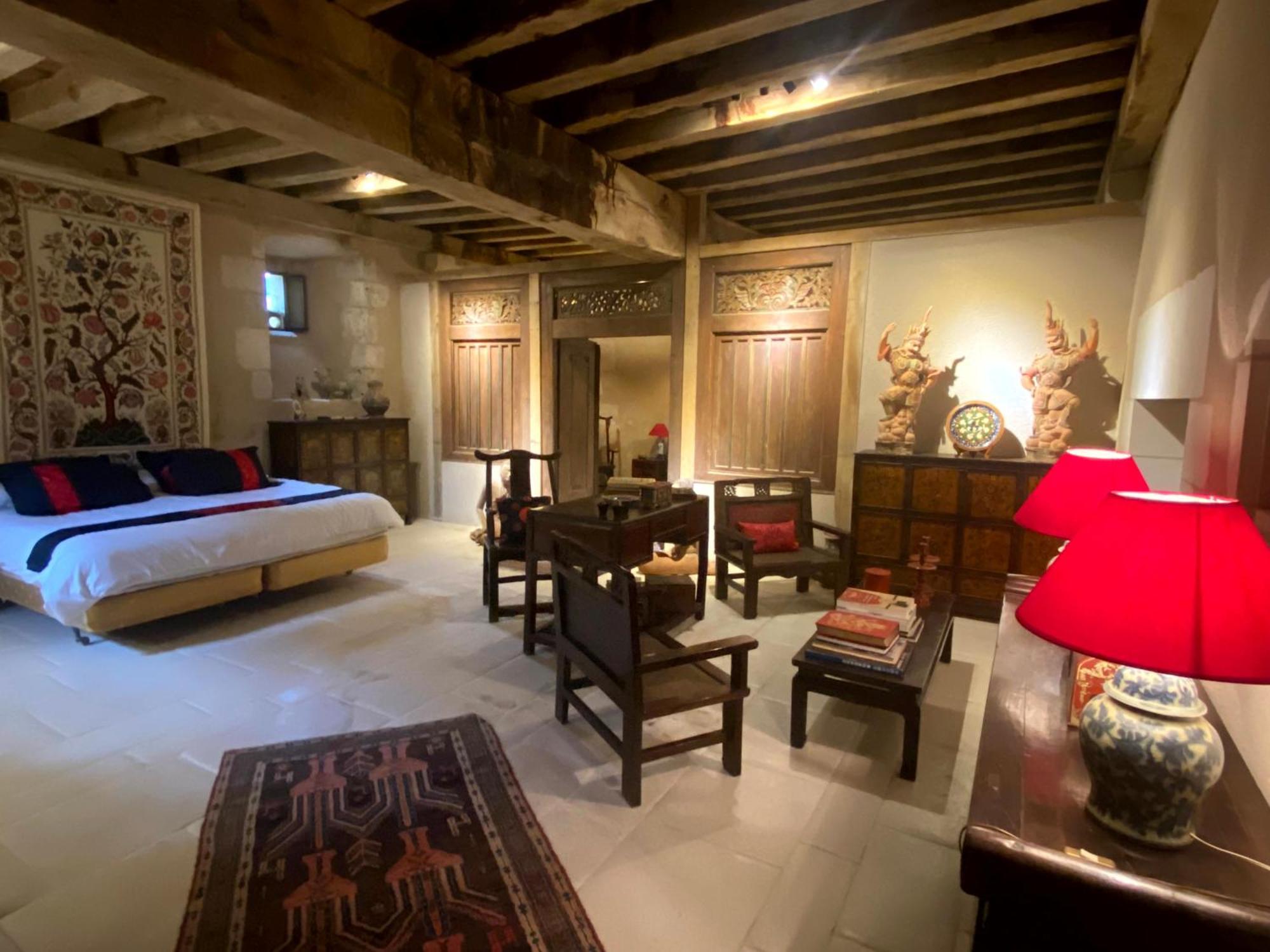 Chateau D'Ingrandes Ingrandes  ห้อง รูปภาพ