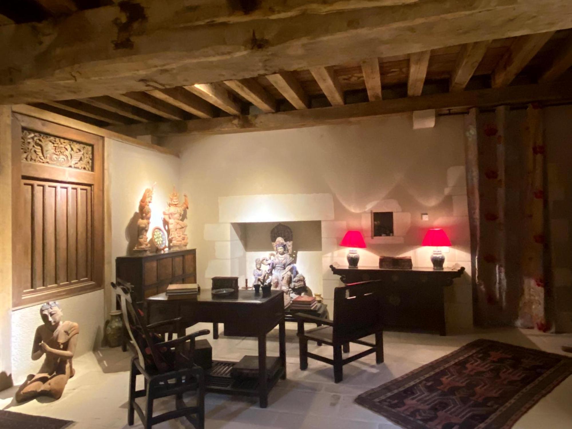 Chateau D'Ingrandes Ingrandes  ห้อง รูปภาพ