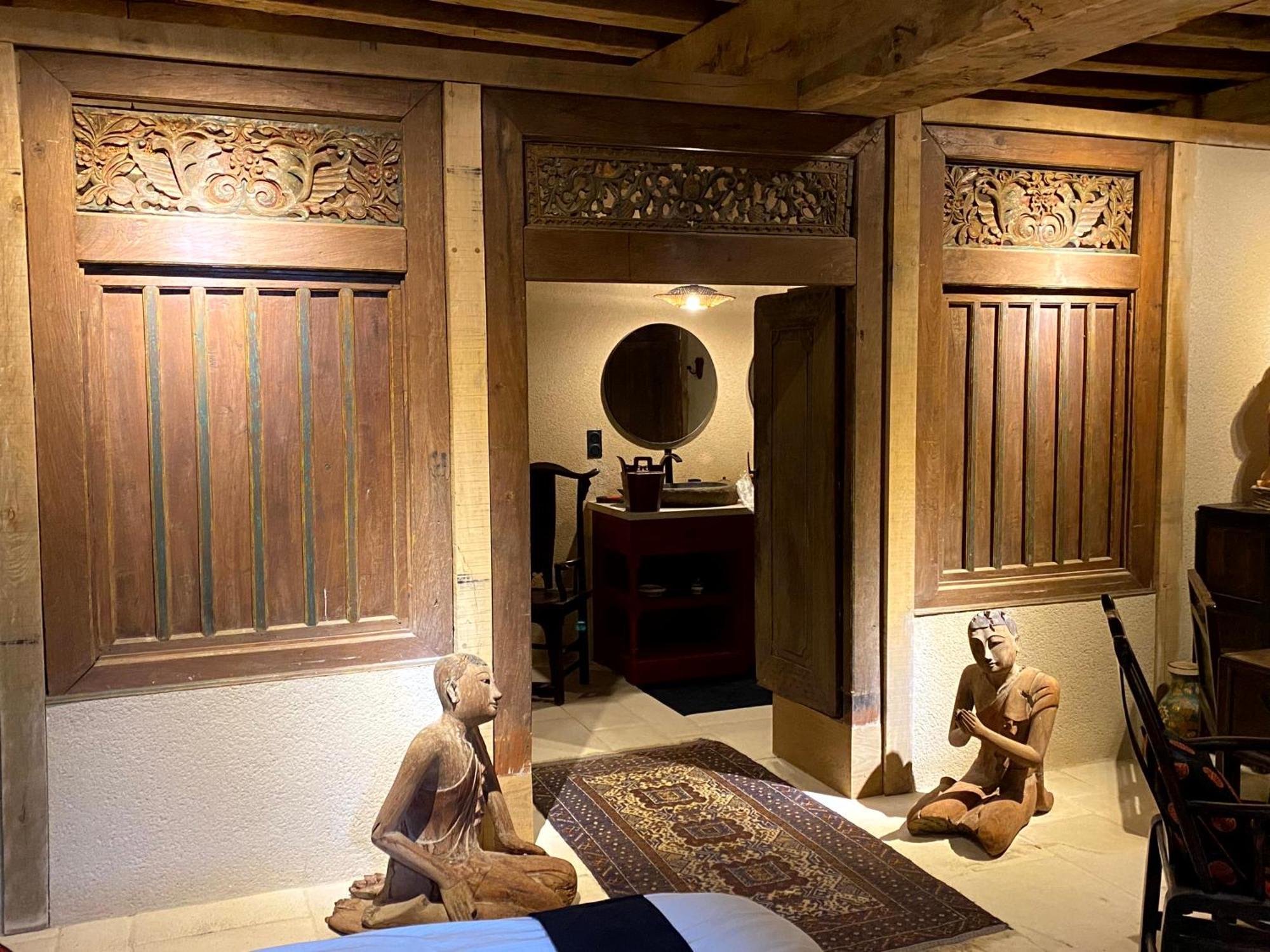 Chateau D'Ingrandes Ingrandes  ภายนอก รูปภาพ